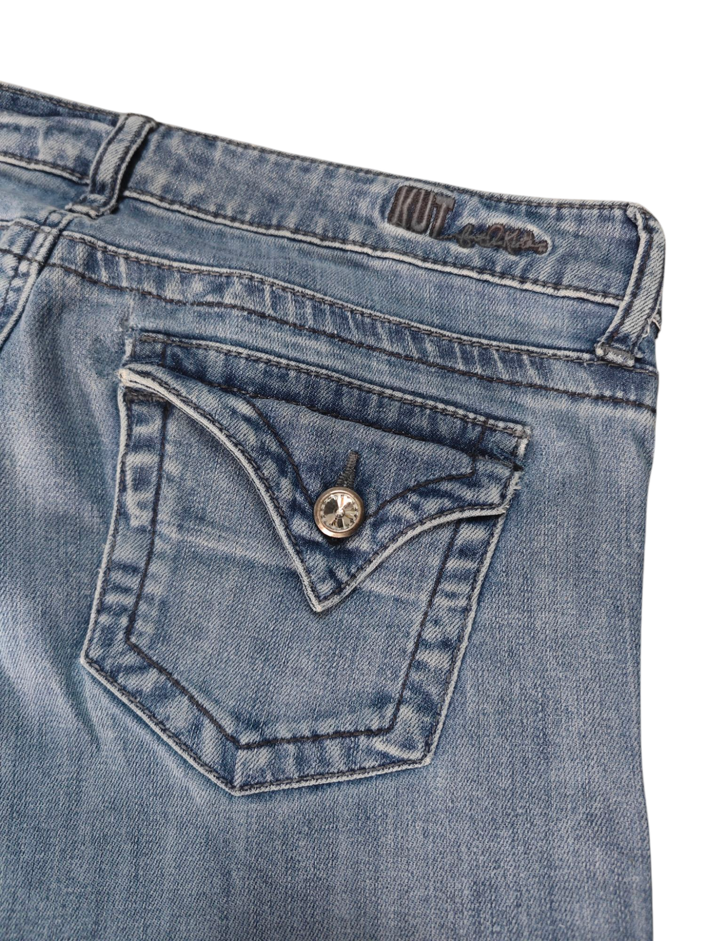 Vintage Y2K Jeans - Bootcut (M)