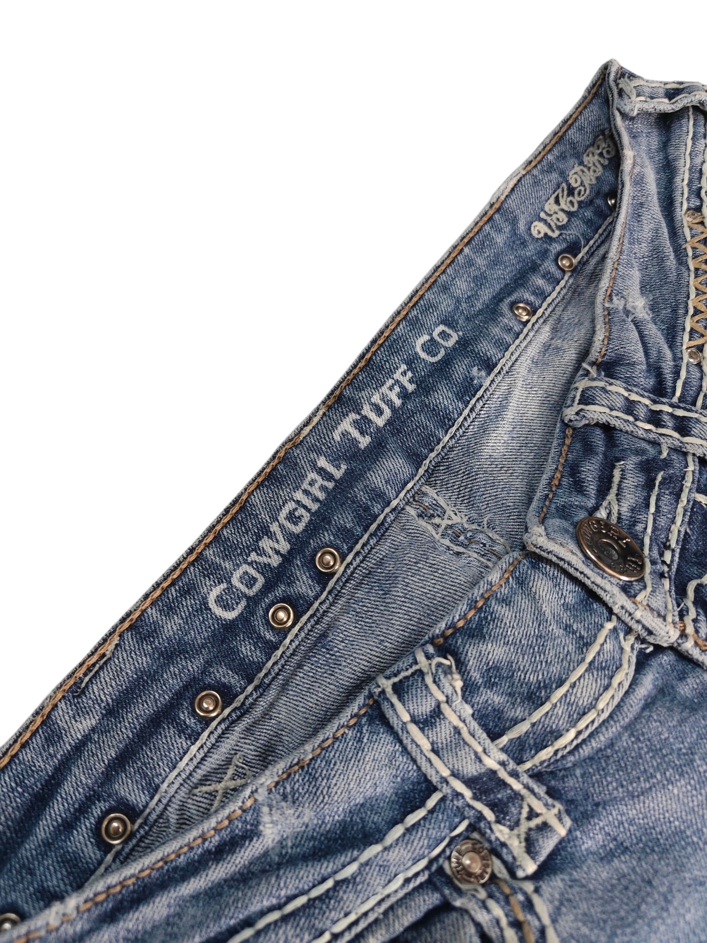 Vintage Y2K Jeans - Bootcut (M)