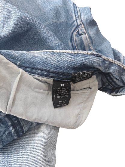 Vintage Y2K Jeans - Bootcut (XL)