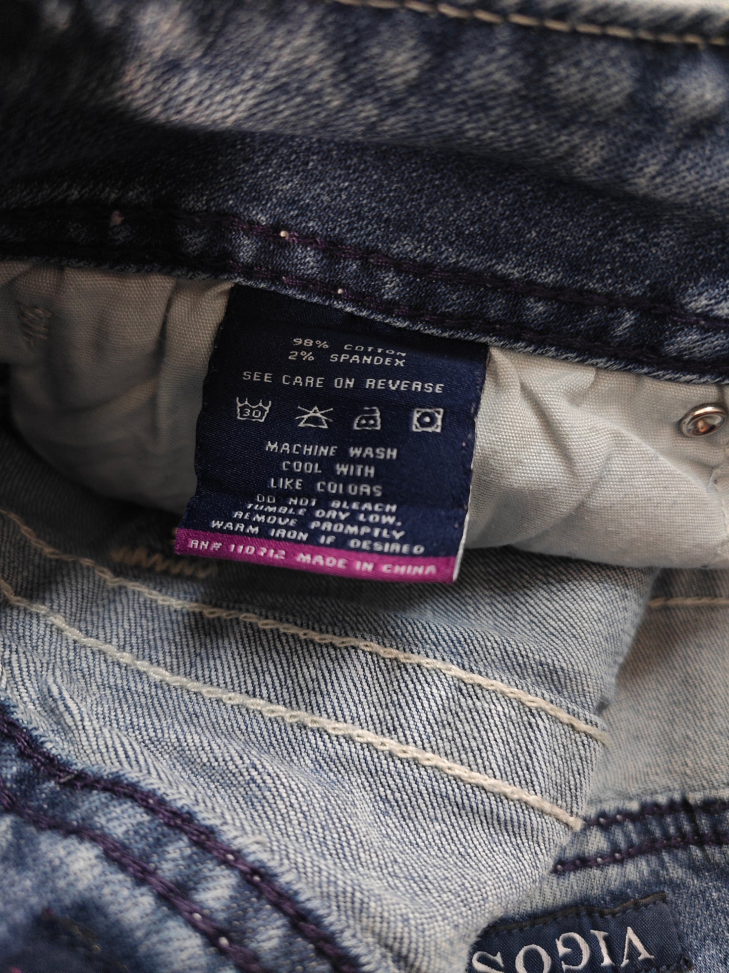 Vintage Y2K Jeans - Bootcut (L)