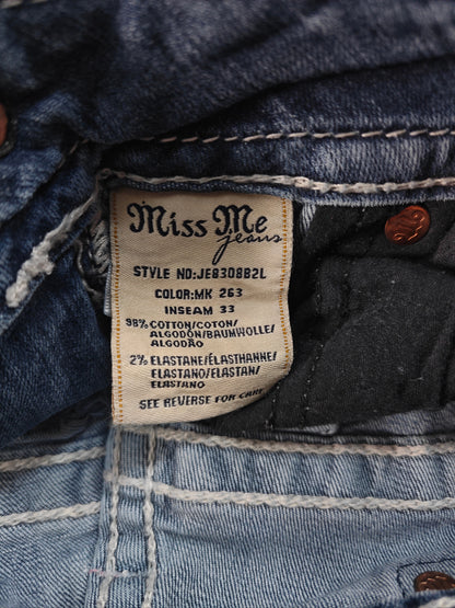 Miss Me Jeans - Bootcut (XS)