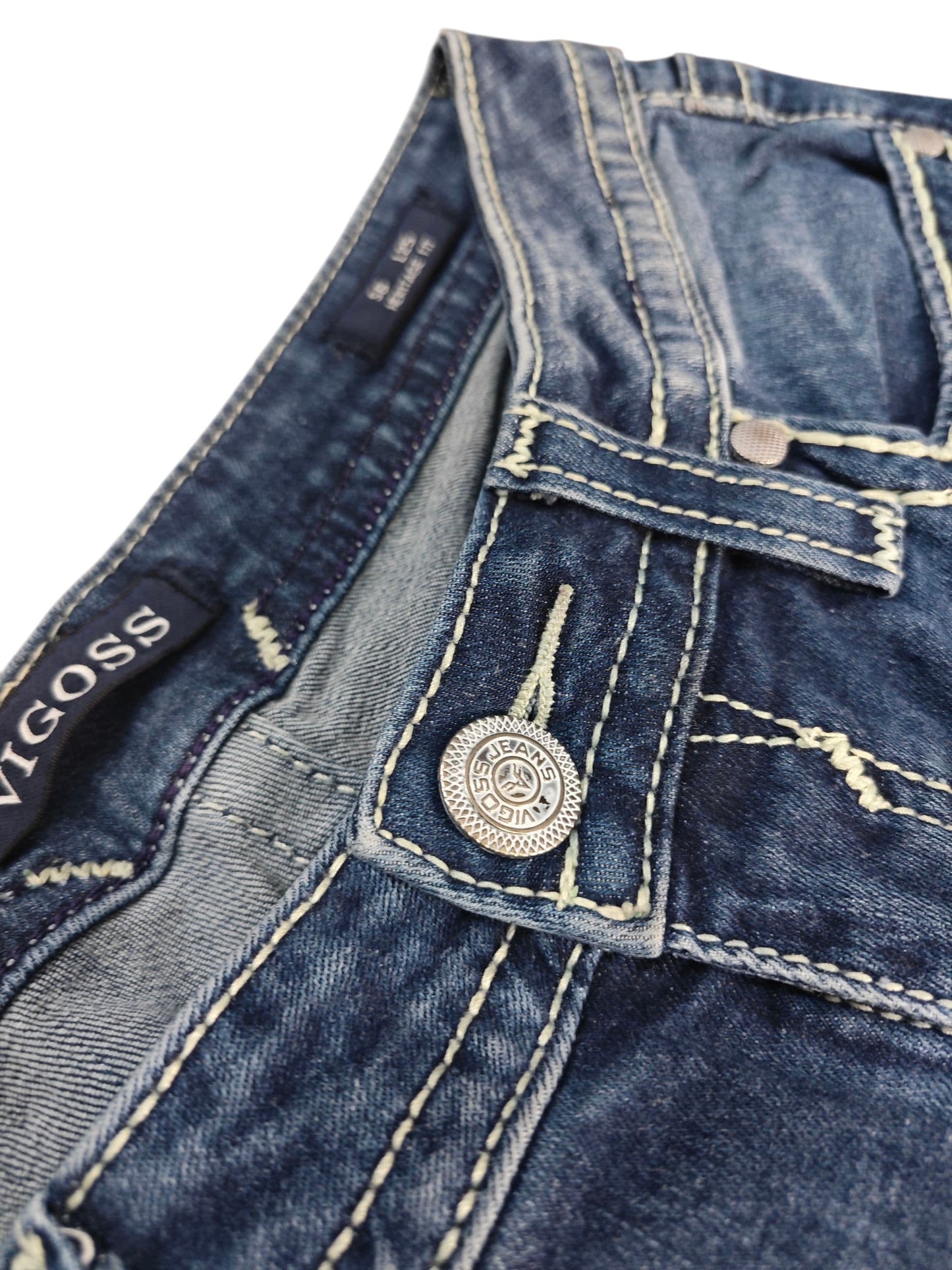 Vintage Y2K Jeans - Skinny (M)