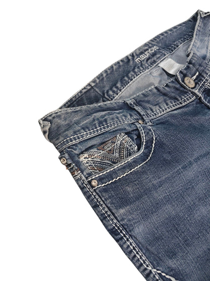 Vintage Y2K Jeans - Bootcut (XL)