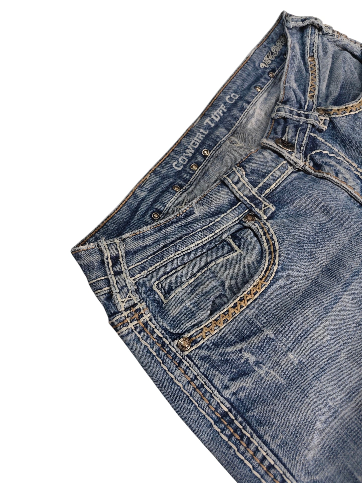 Vintage Y2K Jeans - Bootcut (M)