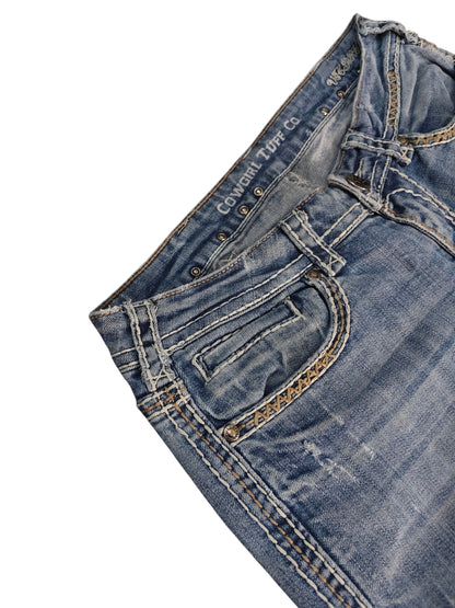 Vintage Y2K Jeans - Bootcut (M)