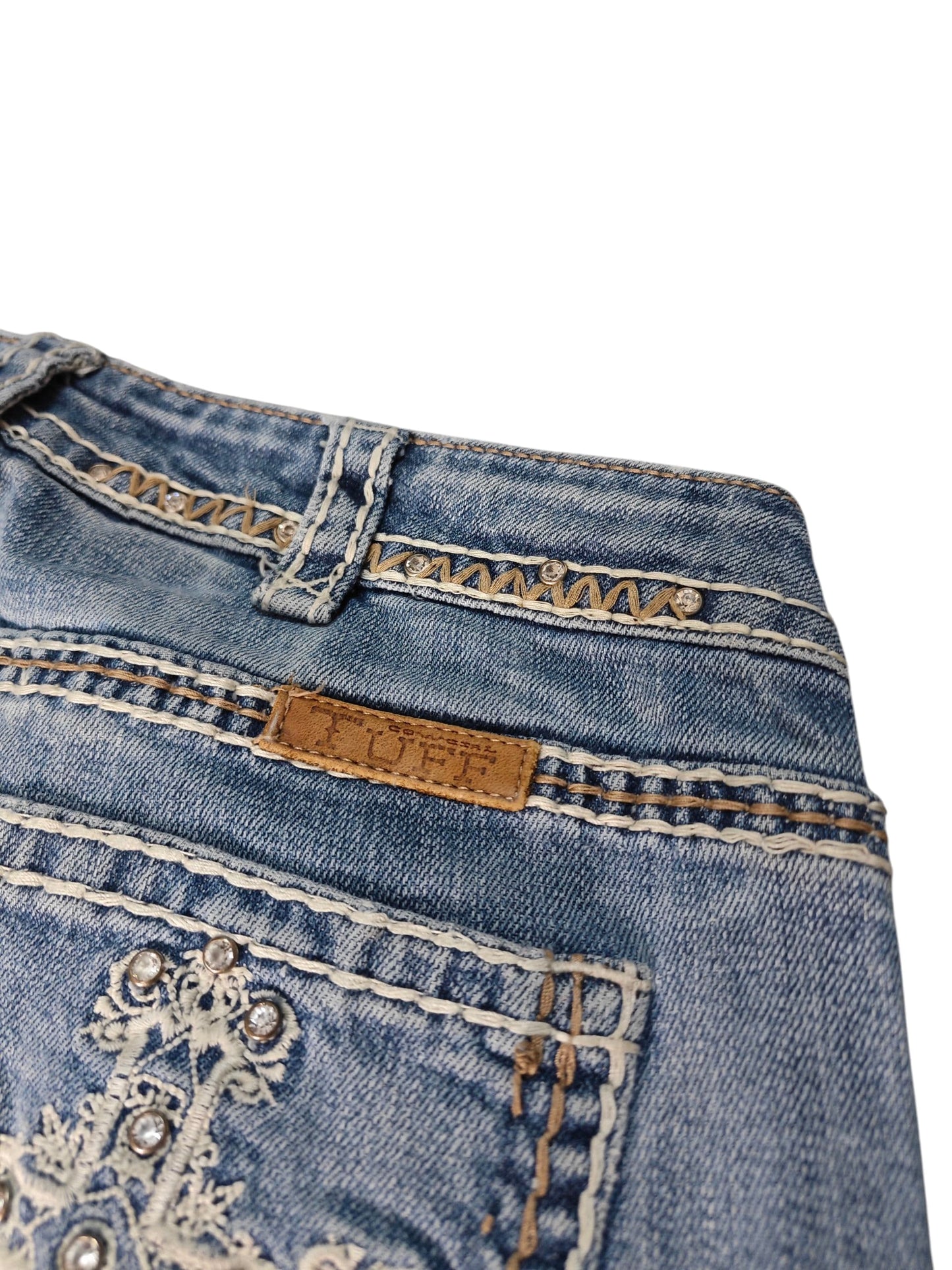 Vintage Y2K Jeans - Bootcut (M)