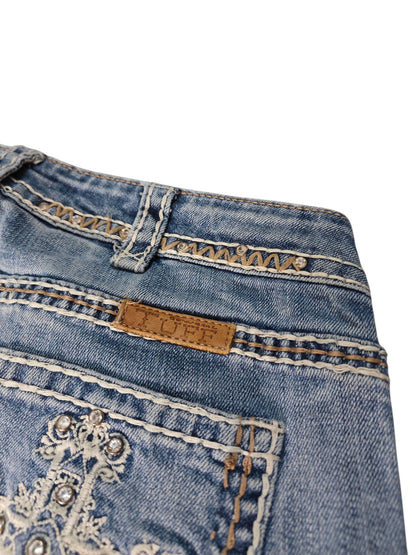 Vintage Y2K Jeans - Bootcut (M)