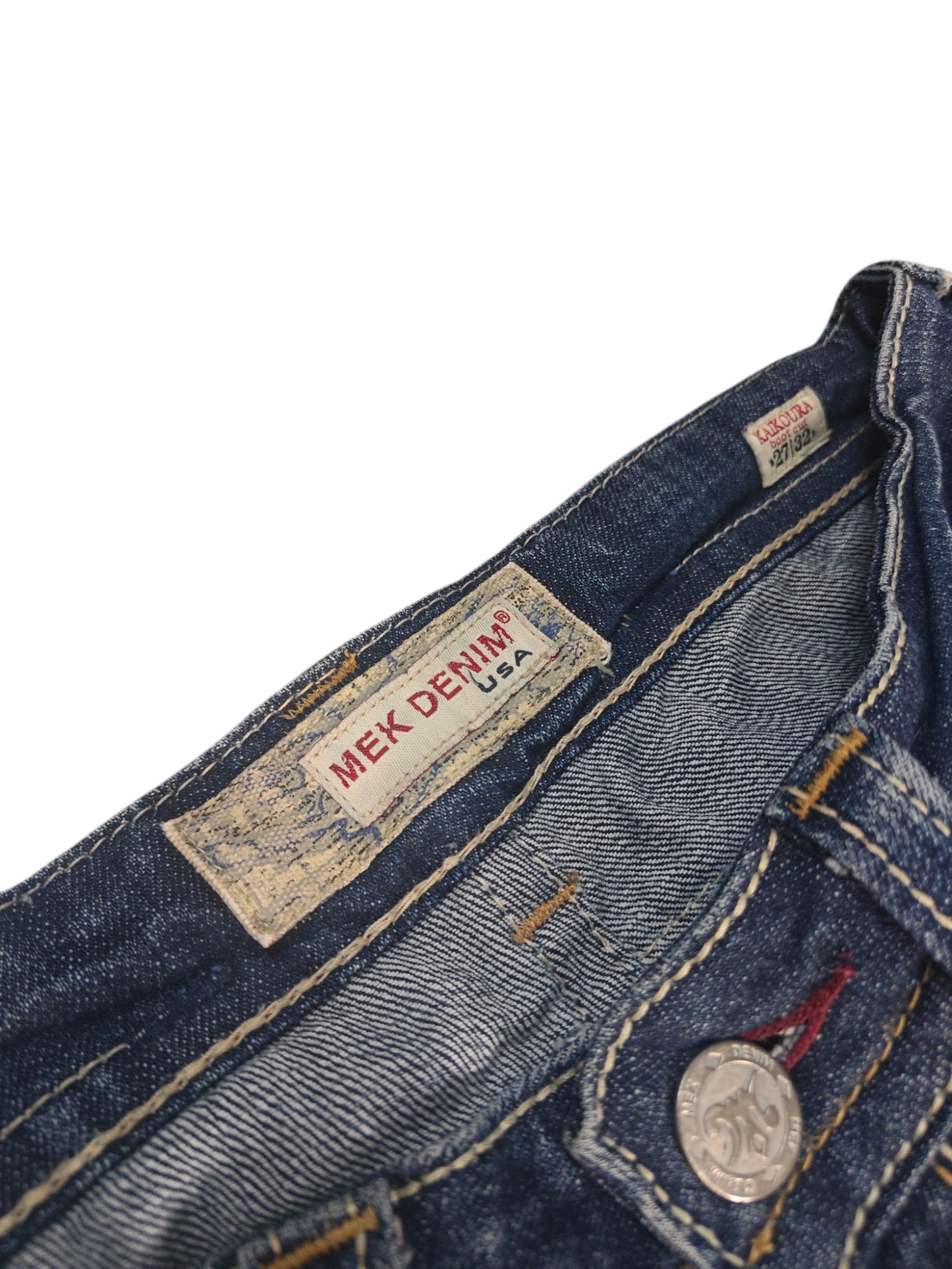 Vintage Y2K Jeans - Bootcut (M)