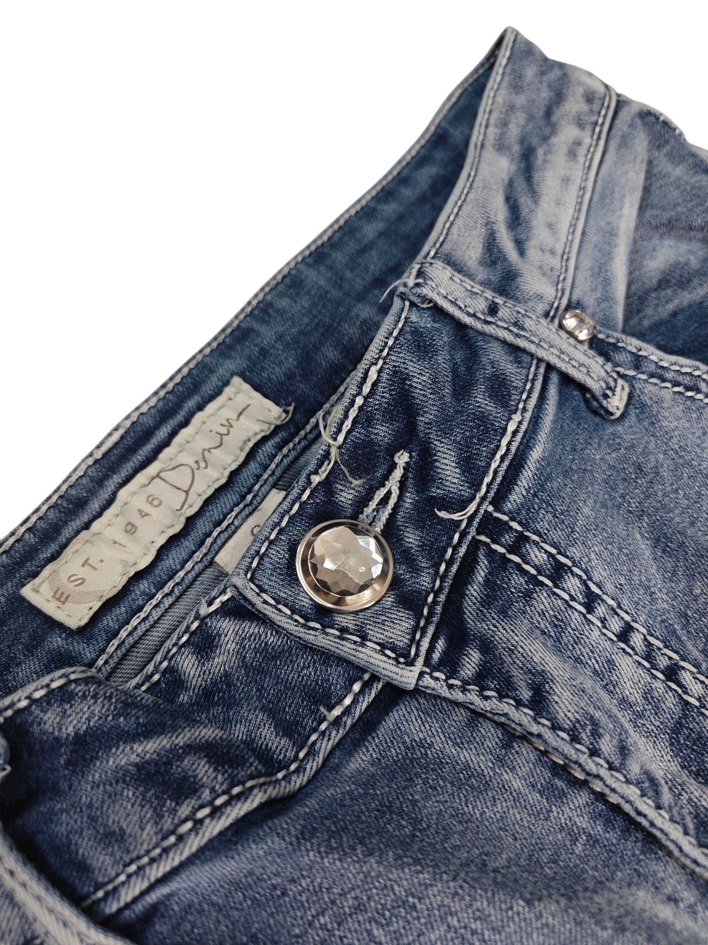 Vintage Y2K Jeans - Skinny (M)