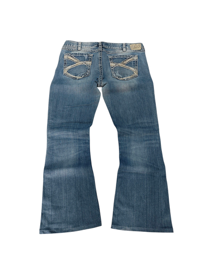 Vintage Y2K Jeans - Bootcut (XL)