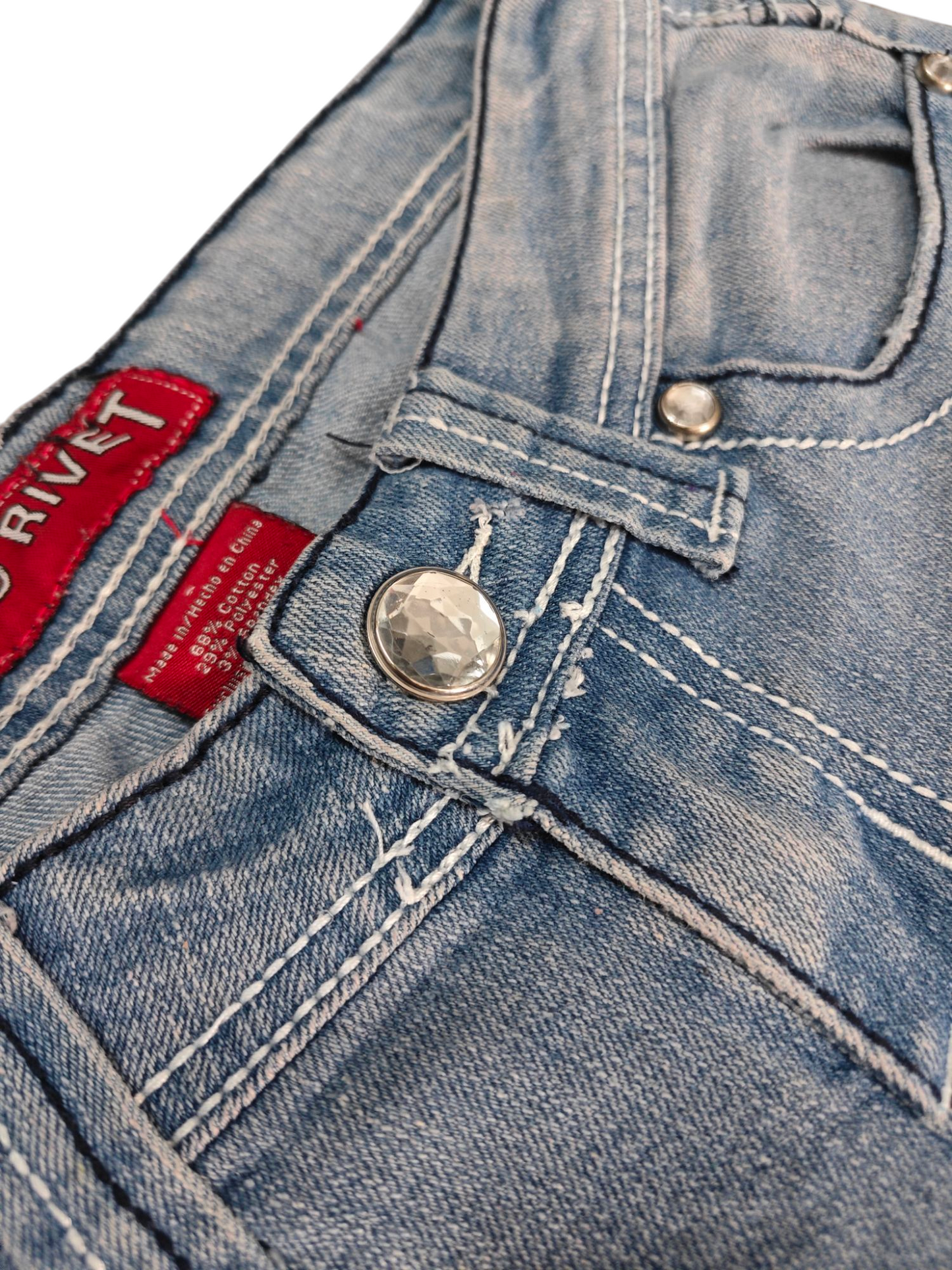 Vintage Y2K Jeans - Bootcut (M)