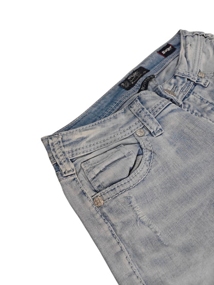 Vintage Y2K Jeans - Skinny (S)