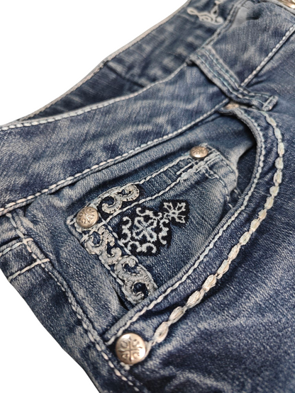 Vintage Y2K Jeans - Bootcut (XL)