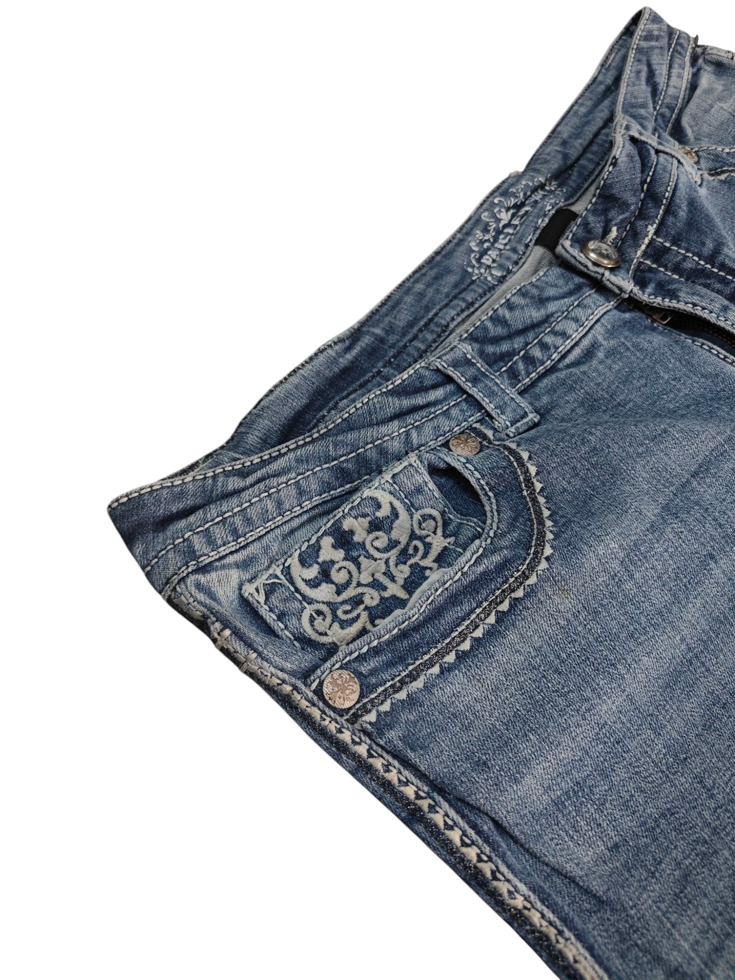 Vintage Y2K Jeans - Bootcut (Rare) (S)