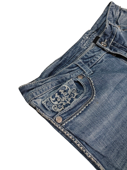 Vintage Y2K Jeans - Bootcut (Rare) (S)