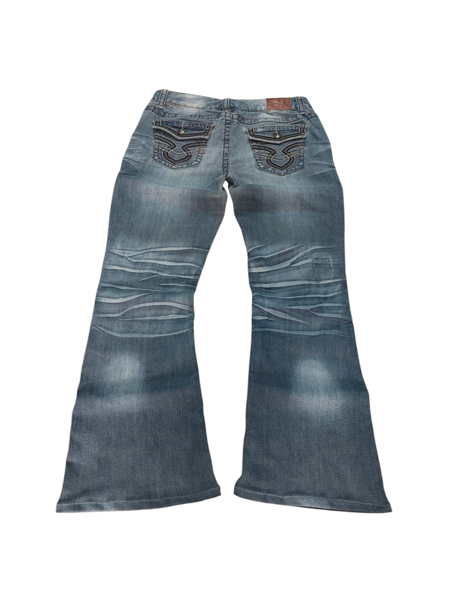 Vintage Y2K Jeans - Bootcut (XL)