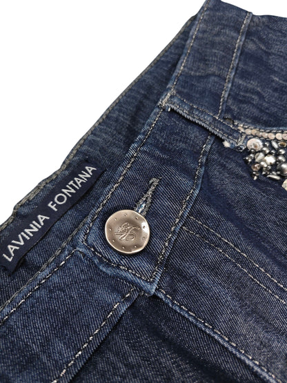 Vintage Y2K Jeans - Bootcut (L)