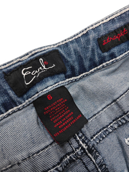 Vintage Y2K Jeans - Straight (S)