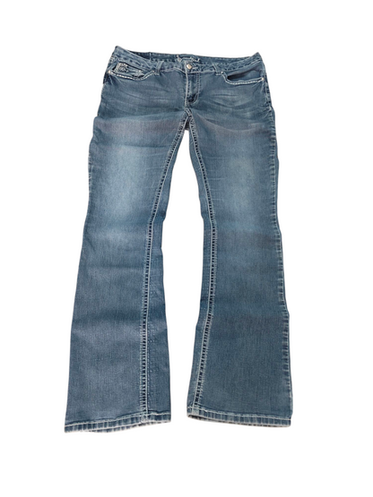 Vintage Y2K Jeans - Bootcut (XL)