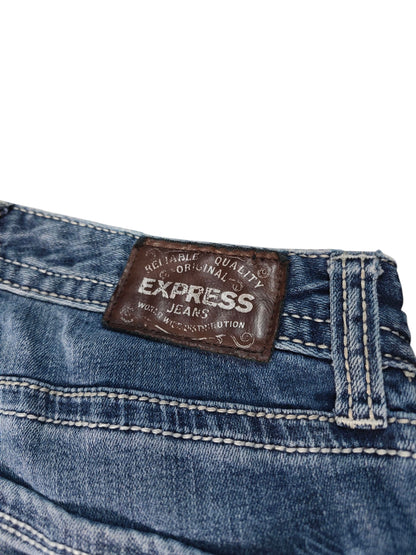 Vintage Y2K Jeans - Bootcut (S)