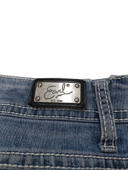 Vintage Y2K Jeans - Straight (M)