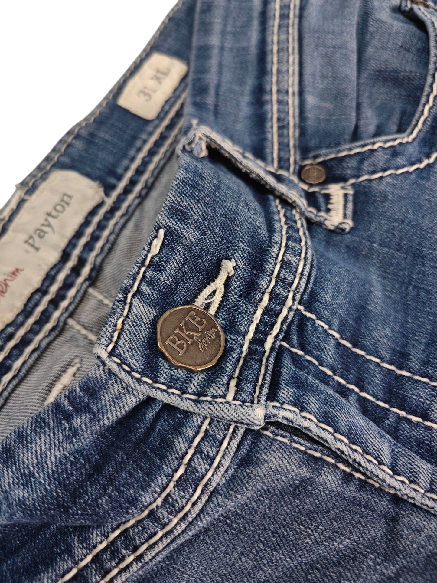 Vintage Y2K Jeans - Bootcut (XL)