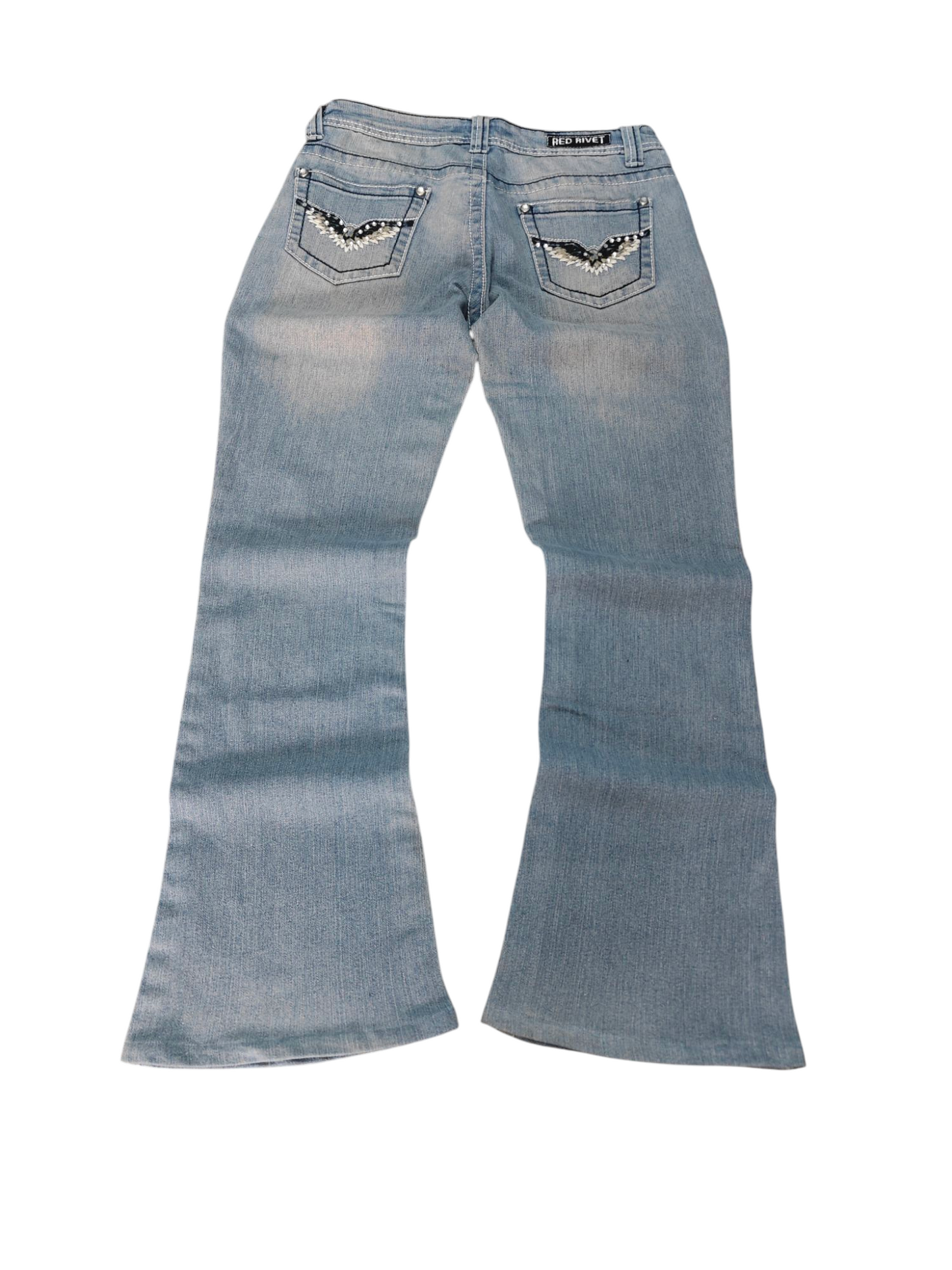 Vintage Y2K Jeans - Bootcut (M)