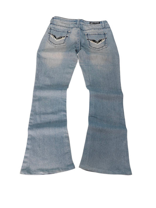 Vintage Y2K Jeans - Bootcut (M)