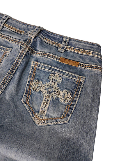 Vintage Y2K Jeans - Bootcut (M)