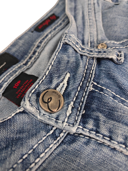 Vintage Y2K Jeans - Straight (M)