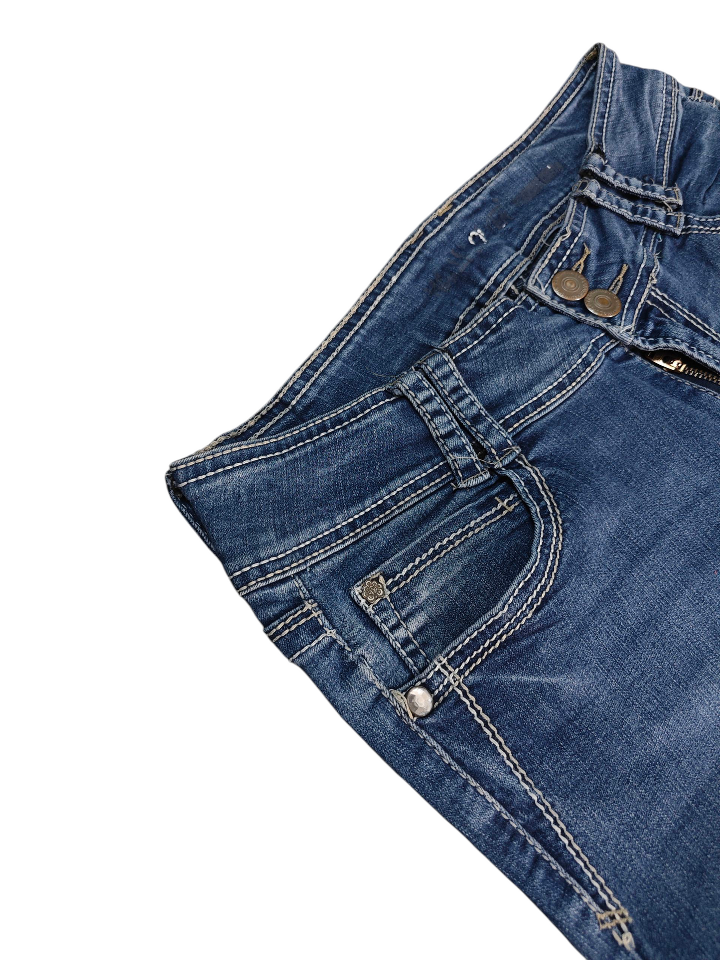 Vintage Y2K Jeans - Bootcut (M)